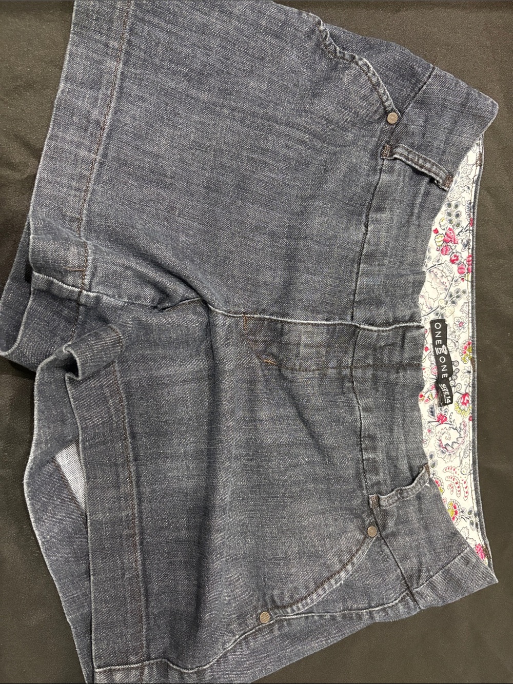 Subcategory identification for women's shorts